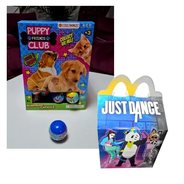 Creșteți vânzările și faceți copiii fericiți cu Happy Meniu!